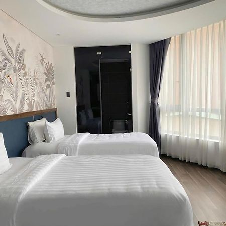 Kunkin Garden Aparthotel Bandar Ho Chi Minh Luaran gambar