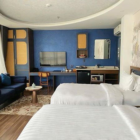Kunkin Garden Aparthotel Bandar Ho Chi Minh Luaran gambar