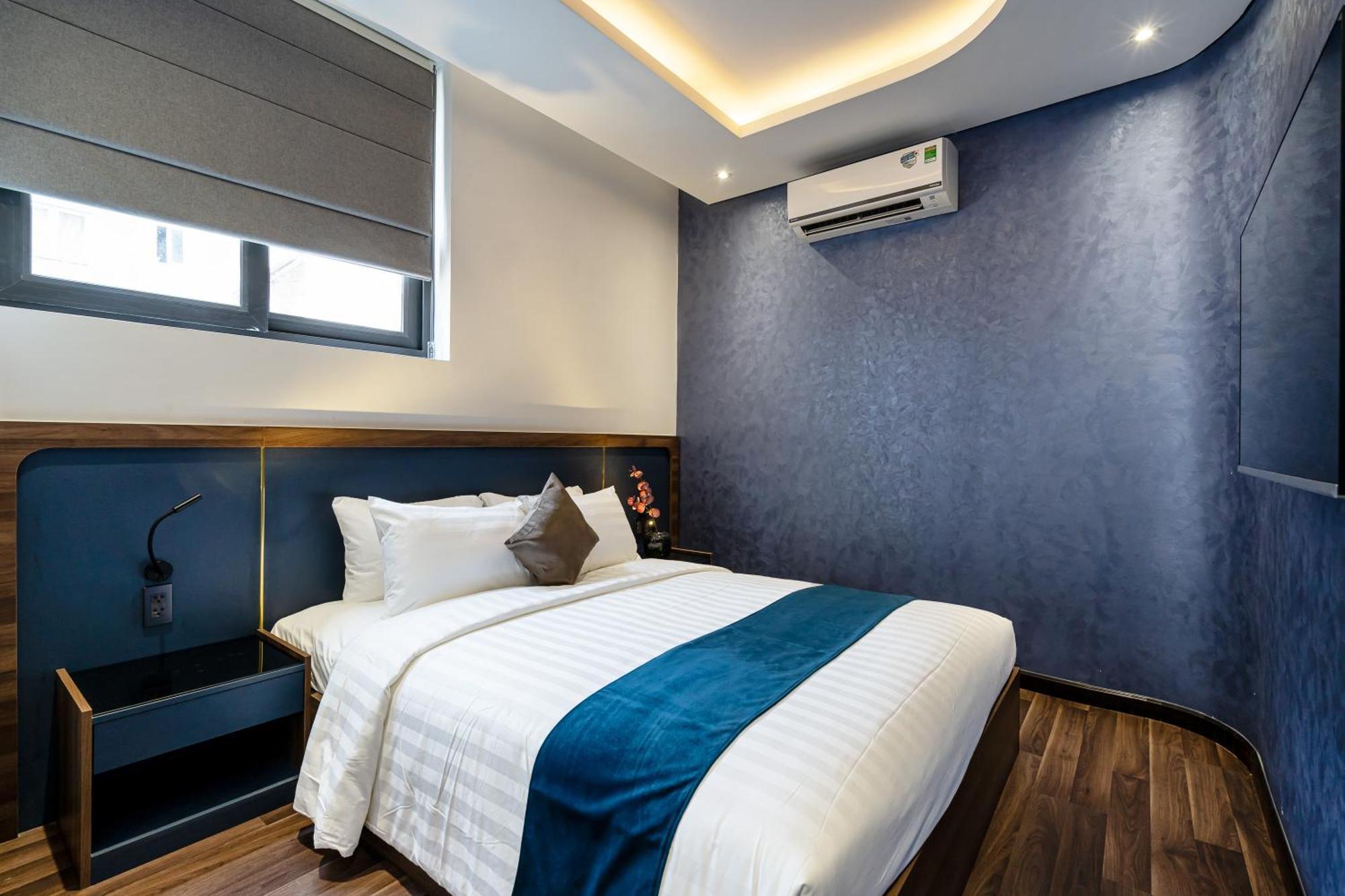 Kunkin Garden Aparthotel Bandar Ho Chi Minh Luaran gambar